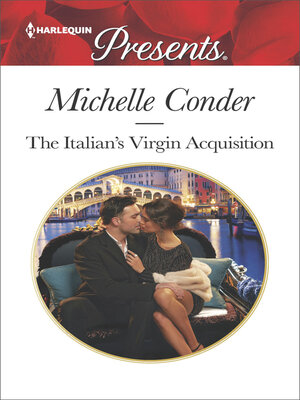 cover image of The Italian's Virgin Acquisition